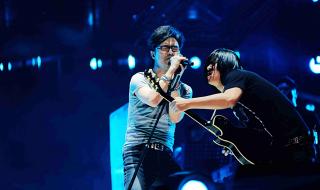 汪峰上海演唱会 汪峰上海演唱会