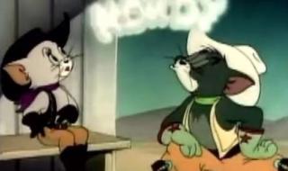 猫和老鼠河南方言版