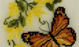 哪有收购十字绣成品