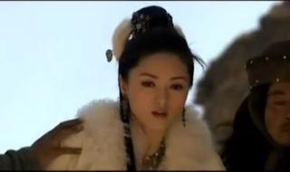 贞观长歌主题曲 贞观长歌主题曲