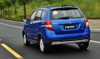 长安cx20报价及图片