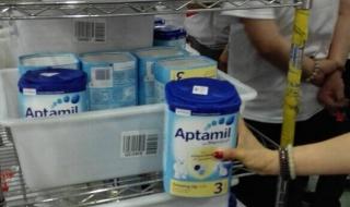 新生儿奶粉推荐 新生儿奶粉推荐