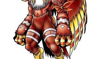 数码宝贝第一部全集 数码宝贝第一部全集