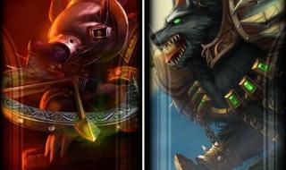 暗影沃里克 暗影沃里克