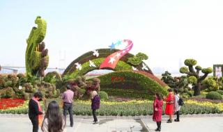 武汉汉口江滩公园 武汉汉口江滩公园