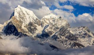喜马拉雅山图片