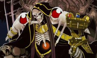 不死者之王overlord