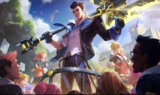 lol格雷福斯 lol格雷福斯