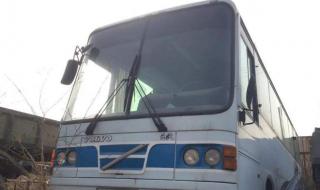 沃尔沃大巴 沃尔沃大巴