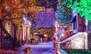 意式风情街 意式风情街