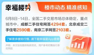 北京天津出楼市新政