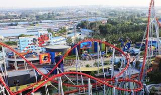 武汉欢乐谷门票团购 武汉欢乐谷门票团购