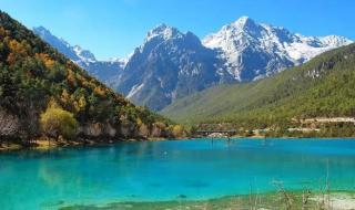 玉龙雪山自助游攻略 玉龙雪山自助游攻略