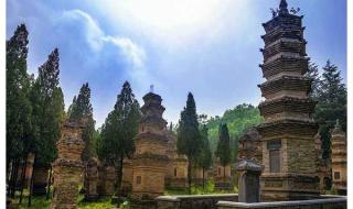 中国嵩山少林寺 中国嵩山少林寺