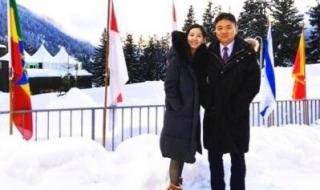 刘强东老婆 刘强东老婆