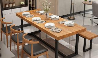 餐厅餐桌椅厂家批发