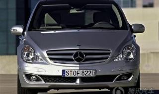 奔驰r级报价 奔驰r级报价