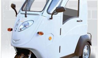 一万多的四轮电动车