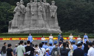 南京雨花台烈士陵园