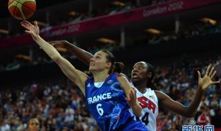 12年奥运会男篮决赛