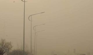 天津将迎两股冷空气