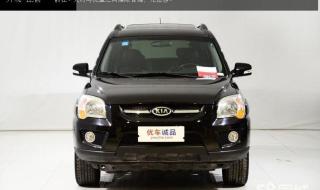 09款起亚狮跑 09款起亚狮跑