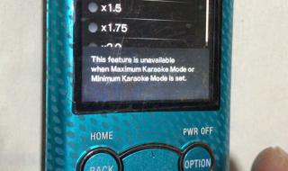 索尼mp3型号 索尼mp3型号