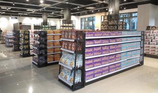 文具店货架 文具店货架