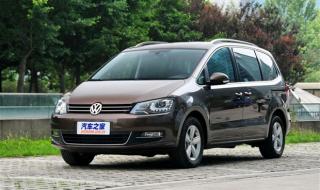 上海大众进口车
