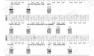 cityofstars钢琴谱 cityofstars钢琴谱