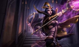 lol妖姬出装 lol妖姬出装