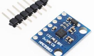 指南针芯片 指南针芯片