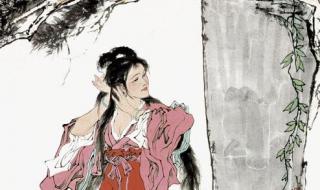 仙女弹琴图片 仙女弹琴图片