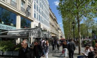 香榭丽舍大道 香榭丽舍大道