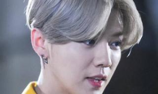 男士中短发发型图片 男士中短发发型图片