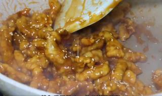 糖醋里脊的详细做法 糖醋里脊的详细做法