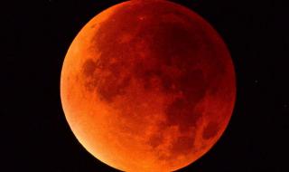 什么人不能看血月 什么人不能看血月