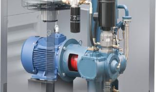 上海永磁变频空压机