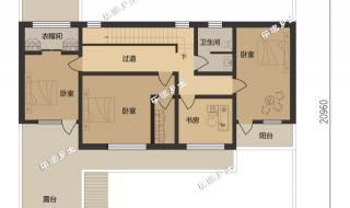 我国各具特色的民居