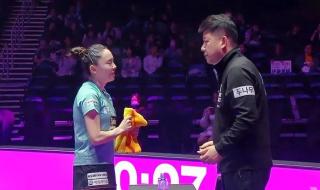 伊藤美诚VS田志希 伊藤美诚VS田志希