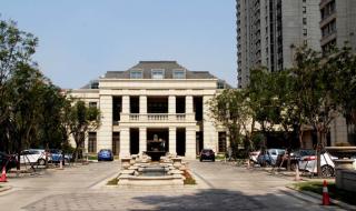 天津华润中央公园 天津华润中央公园