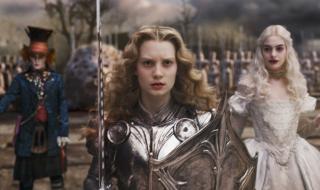 爱丽丝梦游仙境城堡