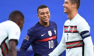 欧洲杯法国VS葡萄牙 欧洲杯法国VS葡萄牙