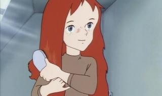 红发少女安妮国语版 红发少女安妮国语版