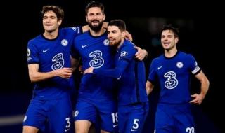 切尔西终于赢了 切尔西终于赢了