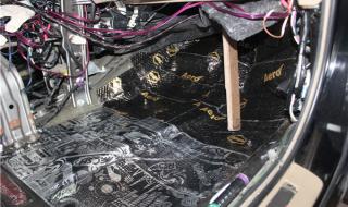 汽车钣金是什么意思