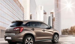 雪铁龙c4aircross 雪铁龙c4aircross