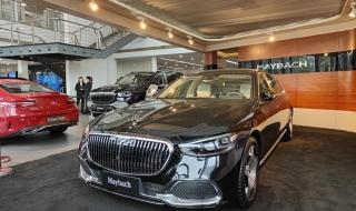 迈巴赫480报价及图片 迈巴赫480报价及图片