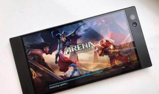 游戏电竞手机排行榜 游戏电竞手机排行榜