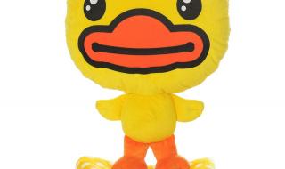 小黄鸭表情包动态